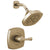 Delta Stryke Champagne Bronze Finish 14 Series Shower Only Faucet Trim Kit (Requires Valve) DT14276CZ