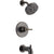 Delta Trinsic Modern Venetian Bronze Tub and Shower Faucet with Valve D264V