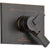 Delta Vero Temperature and Volume Control Venetian Bronze Shower Trim 556003