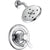 Delta Innovations Chrome Temp / Volume Control Shower Faucet with Valve D670V