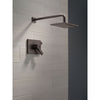 Delta Vero Venetian Bronze Temp/Volume Control Shower Faucet with Valve D755V