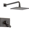 Delta Vero Venetian Bronze Temp/Volume Control Shower Faucet with Valve D690V