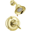 Delta Victorian Dual Control Temp/Volume Polished Brass Shower Trim Kit 778973