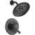 Delta Leland Dual Control Temp/Volume Venetian Bronze Shower with Valve D711V