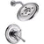 Delta Cassidy Dual Control Temp/Volume Chrome Shower Only Faucet Trim Kit 584208