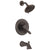 Delta Lahara Temp/Volume Venetian Bronze Tub and Shower Faucet Trim 338285