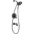 Delta Linden Tub and Shower Venetian Bronze Handheld & Shower Head w/Valve D969V