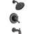 Delta Linden Dual Control Venetian Bronze Tub and Shower Faucet Trim Kit 555912