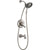 Delta Linden Tub and Shower Stainless Finish Handheld & Shower Head Trim 555620