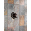 Delta Leland Venetian Bronze Thermostatic Shower Dual Control with Valve D998V