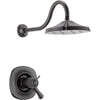 Delta Addison Venetian Bronze Modern Thermostatic Shower Control w/ Valve D849V