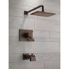 Delta Vero Thermostatic Dual Control Venetian Bronze Tub & Shower Trim 564448