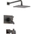 Delta Vero Thermostatic Dual Control Venetian Bronze Tub & Shower Trim 564448