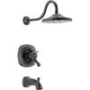 Delta Addison 1-Handle Venetian Bronze Thermostatic Tub/Shower Trim Kit 476443