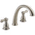 Delta Leland Widespread Stainless Steel Finish Roman Tub Faucet Trim Kit 467087