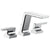 Delta Pivotal Chrome Finish Roman Tub Filler Faucet Trim Kit (Requires Valve) DT2799