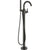 Delta Trinsic Venetian Bronze Floor Mount Freestanding Tub Filler Trim 637072