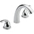 Delta Classic 2-Handle Deck Mount Roman Tub Faucet Trim Only in Chrome 550143