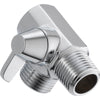 Delta Shower Arm Diverter for Handshower in Chrome 561341