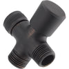 Delta 3-Way Shower Arm Diverter in Venetian Bronze 561344