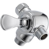 Delta 3-Way Shower Arm Diverter for Handshower in Chrome 561347