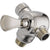 Delta 3-Way Shower Arm Diverter for Handshower in Polished Nickel 617399