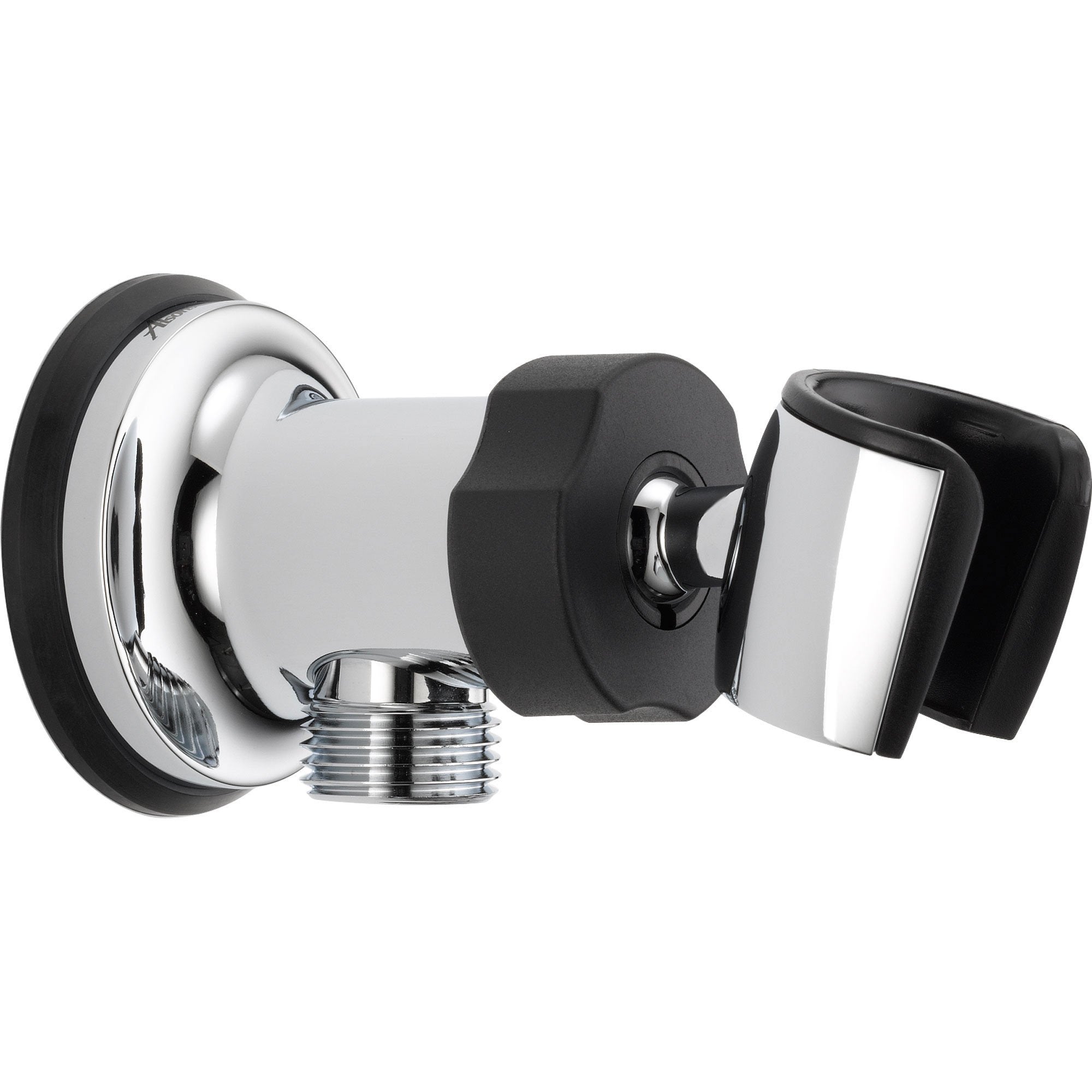 Delta Wall Supply Elbow Mount for Handshower in Chrome 561368