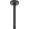 Delta 9 in. Ceiling-Mount Shower Arm and Flange in Venetian Bronze 561383