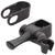 Delta Matte Black Finish ADA Grab Bar Hand Shower Mount DU6500BL